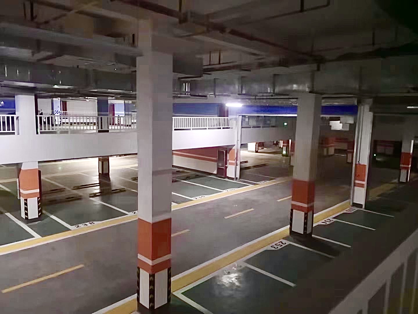 西安上海博普四年前授权设计的项目已投入使用