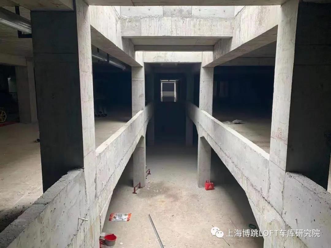 西安上海博普又一个LOFT能效系列车库闪耀登场！