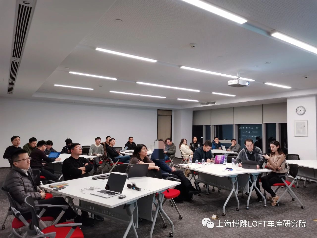 西安杭州LOFT车库专题会